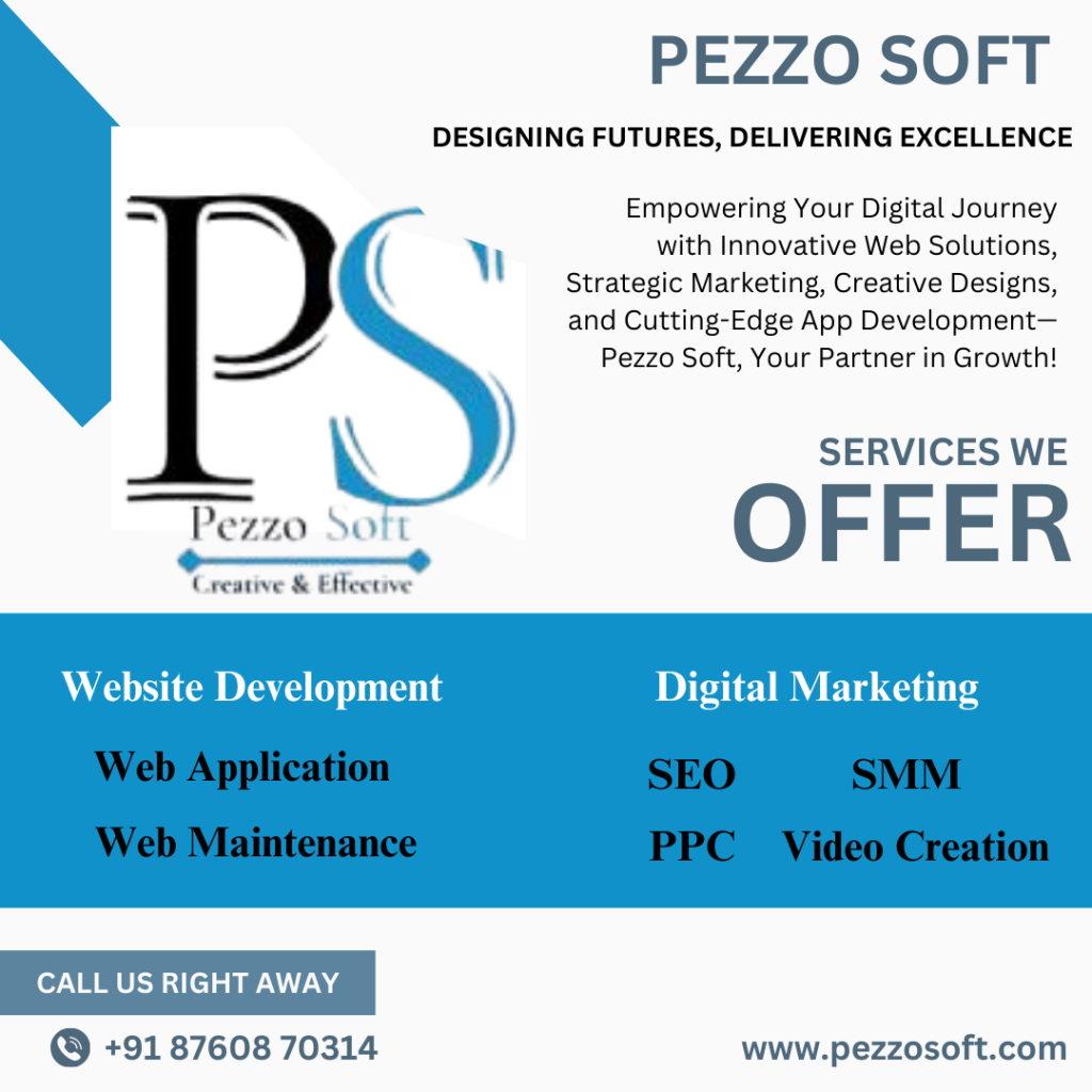 Pezzosoft's Logo